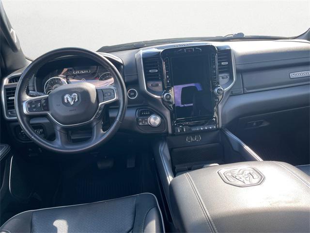 used 2021 Ram 1500 car, priced at $38,509