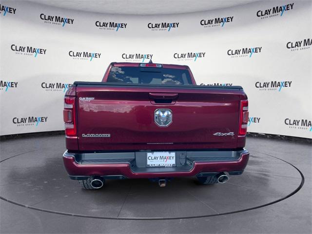 used 2021 Ram 1500 car, priced at $38,509