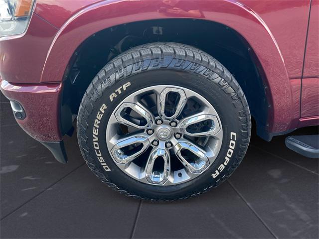 used 2021 Ram 1500 car, priced at $38,509