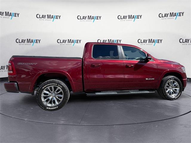 used 2021 Ram 1500 car, priced at $38,509