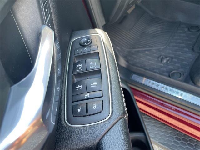 used 2021 Ram 1500 car, priced at $38,509