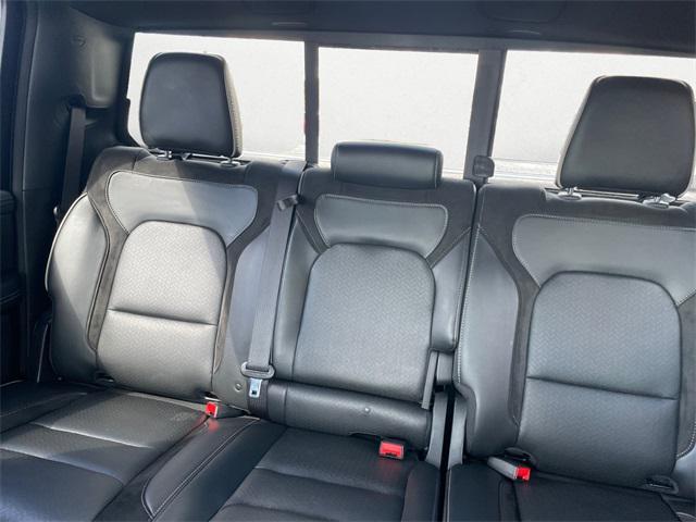 used 2021 Ram 1500 car, priced at $38,509