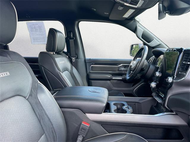 used 2021 Ram 1500 car, priced at $38,509
