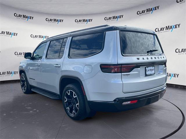 new 2025 Jeep Wagoneer car, priced at $74,026