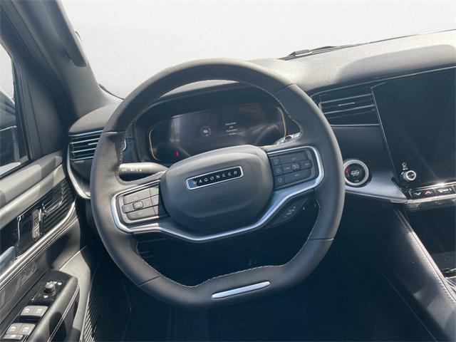 new 2025 Jeep Wagoneer car, priced at $74,026