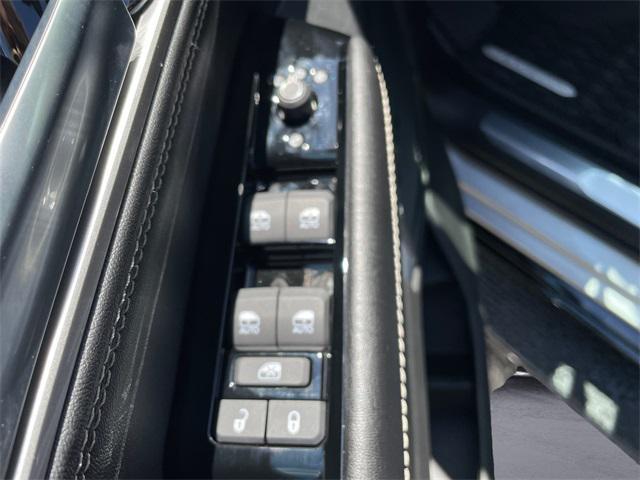 new 2025 Jeep Wagoneer car, priced at $74,026