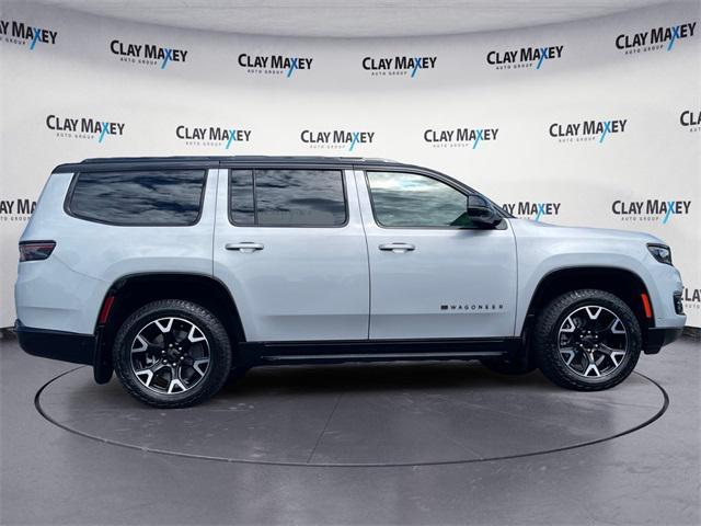 new 2025 Jeep Wagoneer car, priced at $74,026
