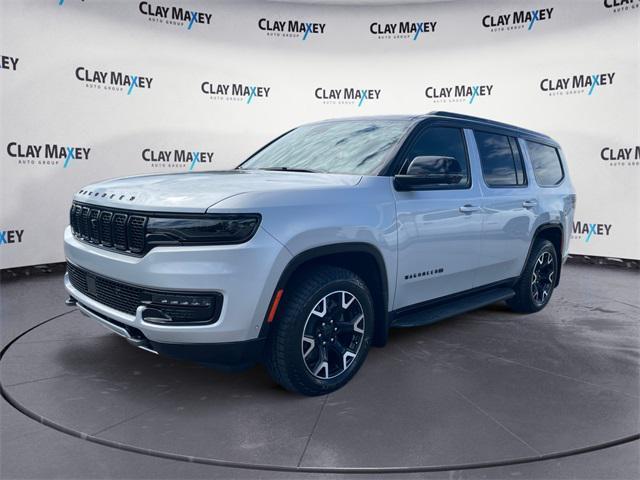 new 2025 Jeep Wagoneer car, priced at $74,026