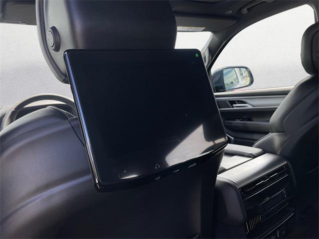 new 2025 Jeep Wagoneer car, priced at $74,026