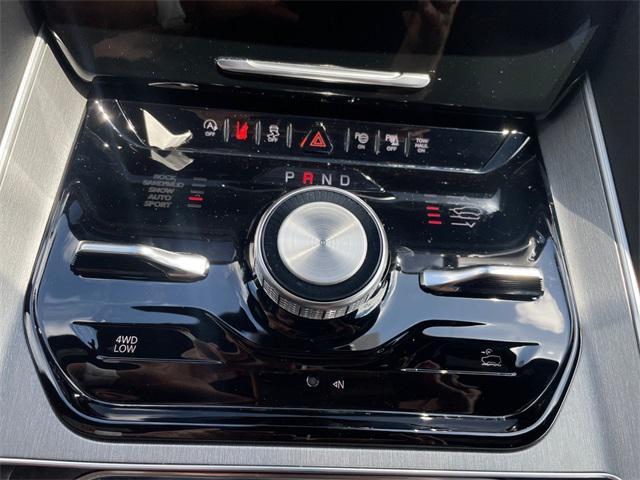 new 2025 Jeep Wagoneer car, priced at $74,026