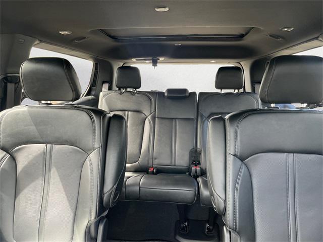 new 2025 Jeep Wagoneer car, priced at $74,026