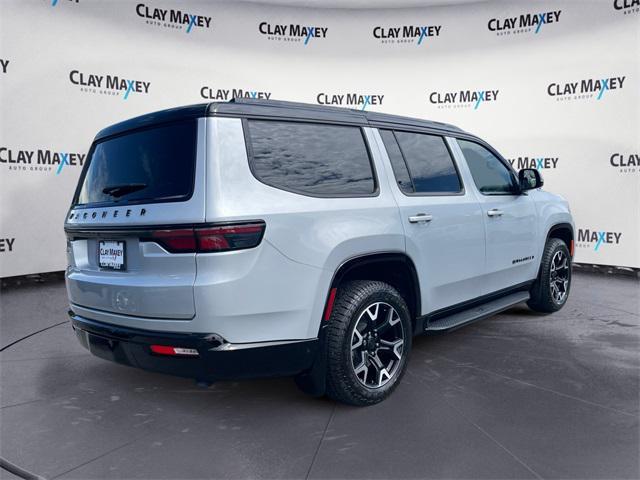 new 2025 Jeep Wagoneer car, priced at $74,026