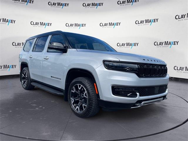 new 2025 Jeep Wagoneer car, priced at $74,026