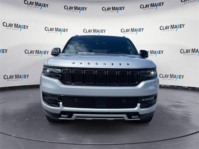 new 2025 Jeep Wagoneer car, priced at $74,026