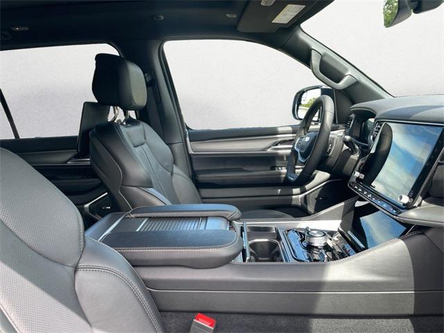 new 2025 Jeep Wagoneer car, priced at $74,026