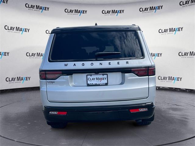new 2025 Jeep Wagoneer car, priced at $74,026