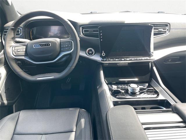 new 2025 Jeep Wagoneer car, priced at $74,026