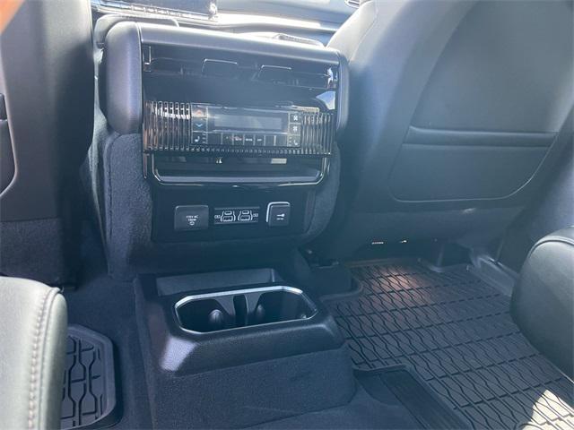 new 2025 Jeep Wagoneer car, priced at $74,026