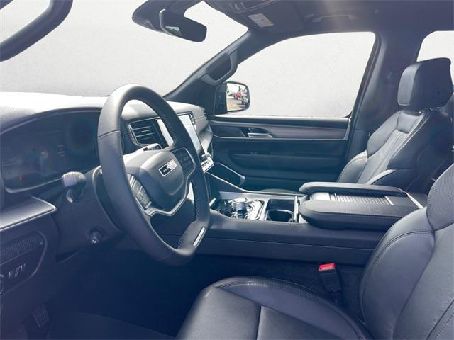 new 2025 Jeep Wagoneer car, priced at $74,026