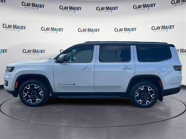 new 2025 Jeep Wagoneer car, priced at $74,026