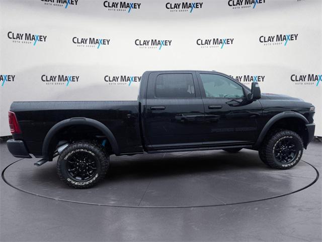 new 2026 Ram 2500 car, priced at $76,631