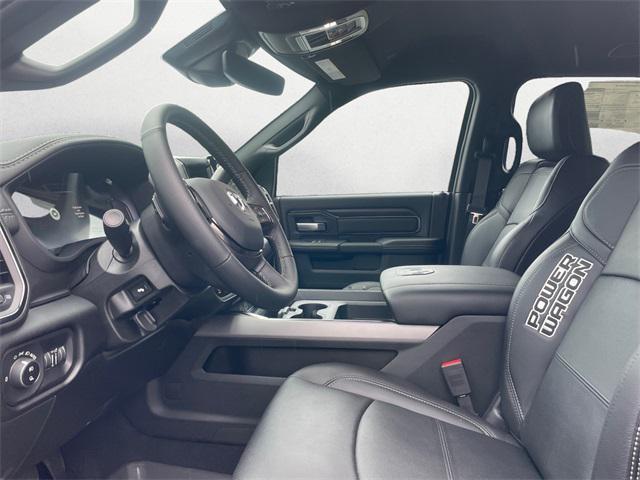 new 2026 Ram 2500 car, priced at $76,631