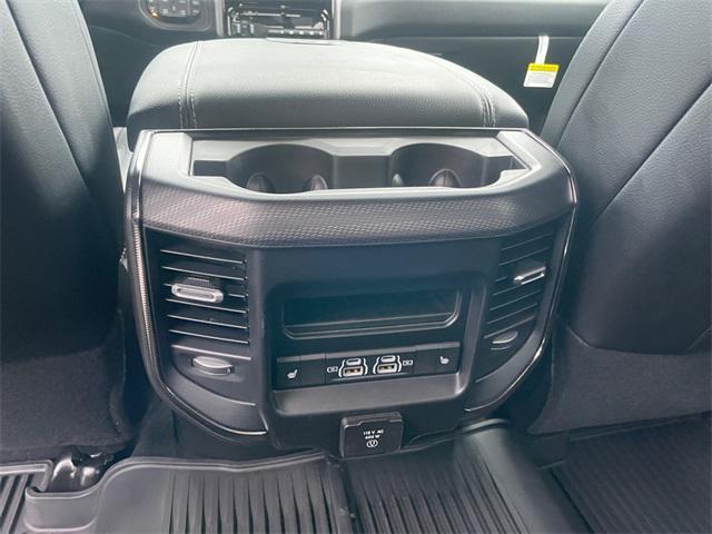 new 2026 Ram 2500 car, priced at $76,631