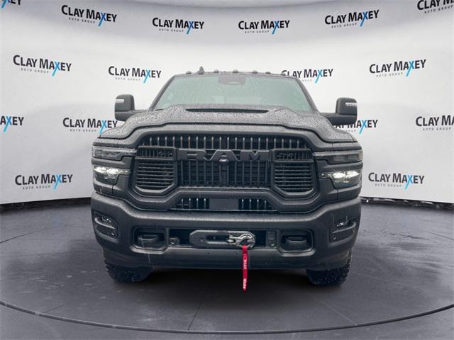 new 2026 Ram 2500 car, priced at $76,631