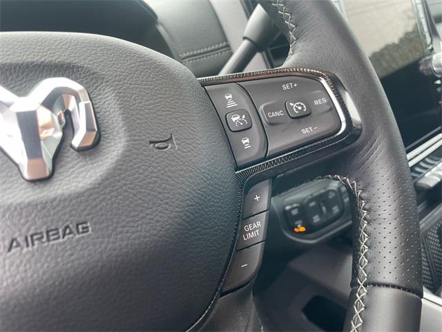 new 2026 Ram 2500 car, priced at $76,631