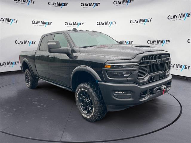 new 2026 Ram 2500 car, priced at $76,631