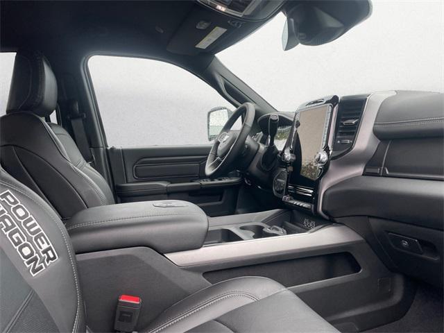 new 2026 Ram 2500 car, priced at $76,631