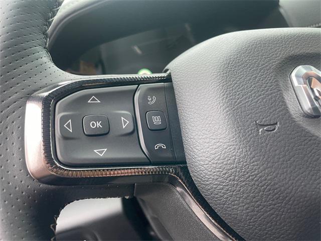 new 2026 Ram 2500 car, priced at $76,631