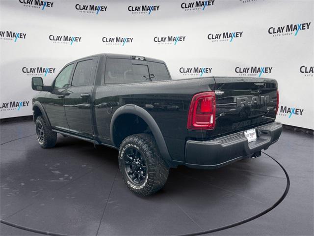 new 2026 Ram 2500 car, priced at $76,631