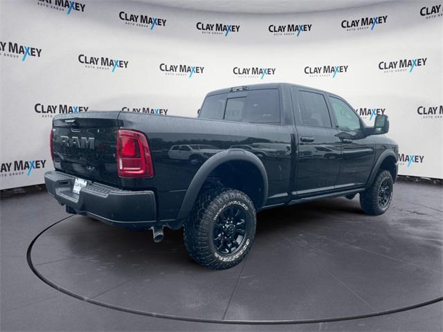 new 2026 Ram 2500 car, priced at $76,631