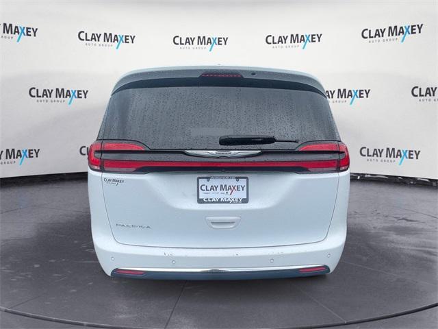used 2023 Chrysler Pacifica car, priced at $23,480