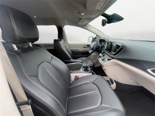 used 2023 Chrysler Pacifica car, priced at $23,480
