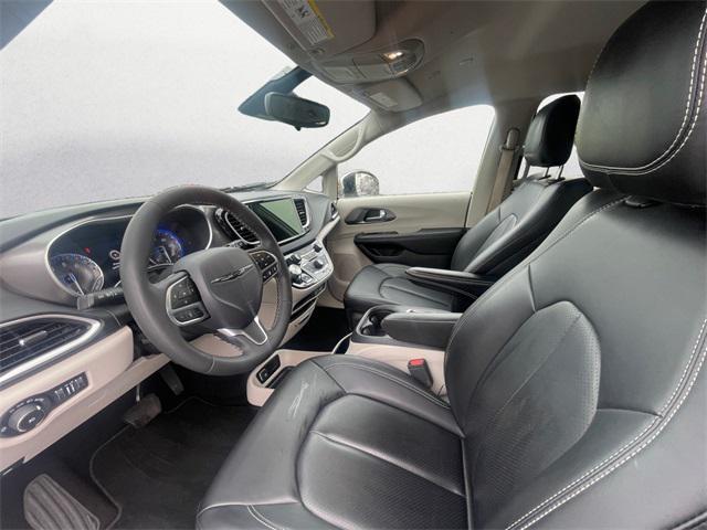 used 2023 Chrysler Pacifica car, priced at $23,480