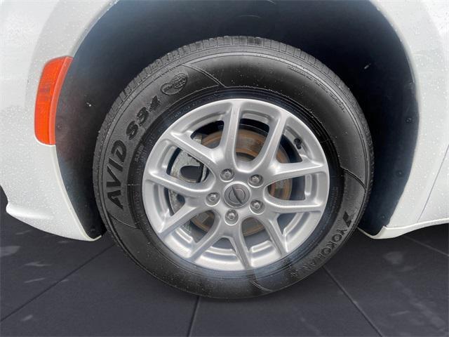 used 2023 Chrysler Pacifica car, priced at $23,480