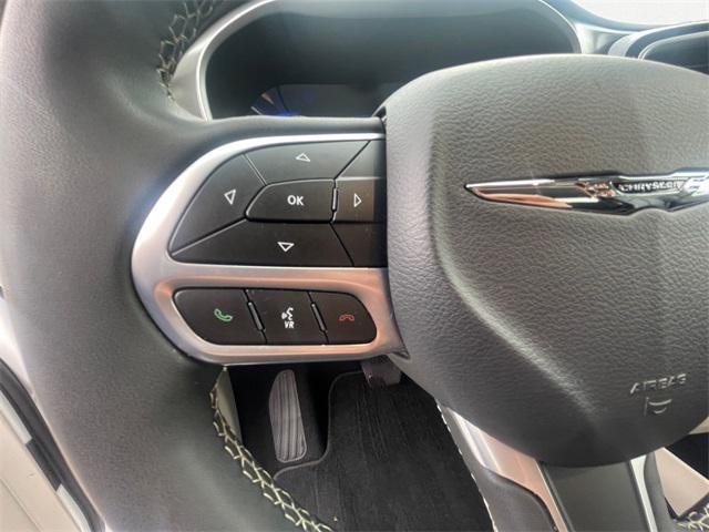 used 2023 Chrysler Pacifica car, priced at $23,480