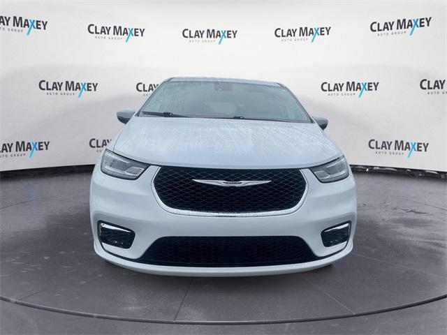 used 2023 Chrysler Pacifica car, priced at $23,480