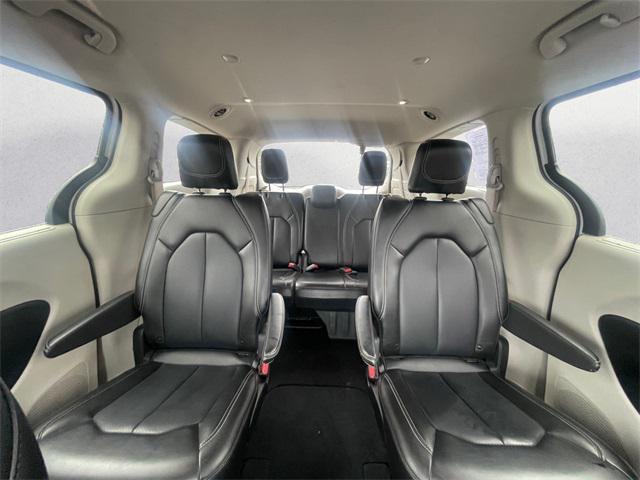 used 2023 Chrysler Pacifica car, priced at $23,480