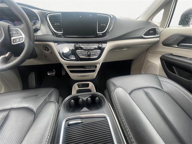 used 2023 Chrysler Pacifica car, priced at $23,480