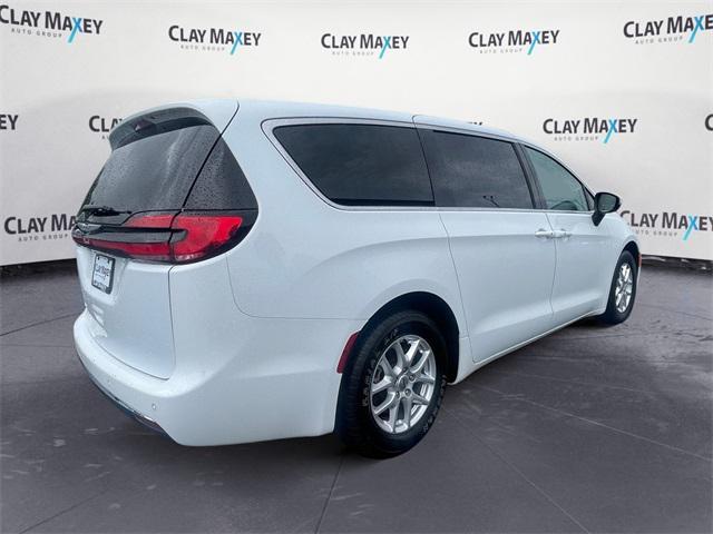 used 2023 Chrysler Pacifica car, priced at $23,480