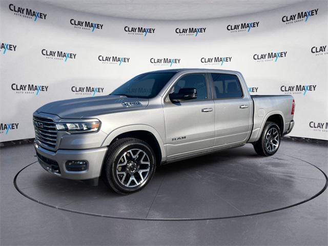 new 2025 Ram 1500 car, priced at $52,597