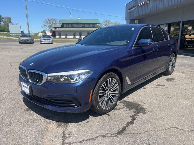 used 2020 BMW 530 car, priced at $28,000