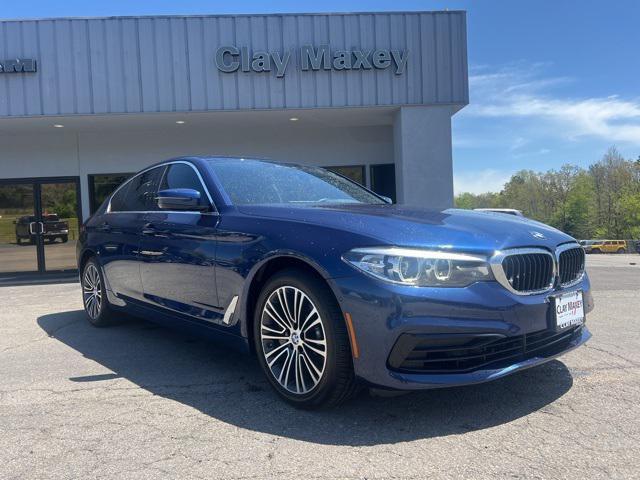 used 2020 BMW 530 car, priced at $28,500