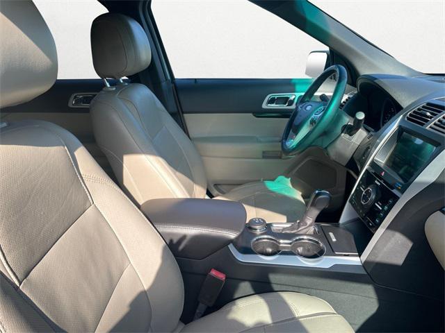 used 2015 Ford Explorer car, priced at $10,642
