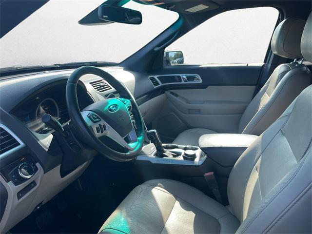 used 2015 Ford Explorer car, priced at $10,642