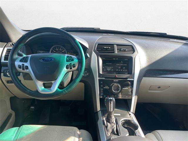 used 2015 Ford Explorer car, priced at $10,642