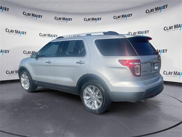 used 2015 Ford Explorer car, priced at $10,642